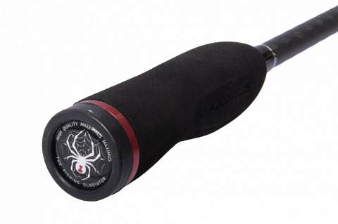 Спиннинг Maximus Black Widow-X Light Jig 21ML