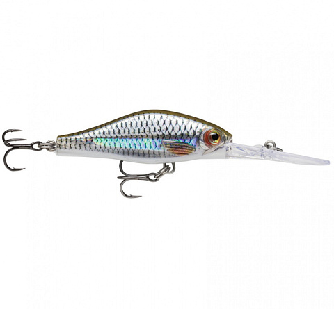 Воблер Rapala Shadow Rap Jack Deep 5см/6гр SDRJD05-ROL