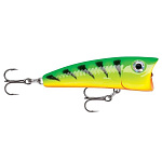 Поппер Rapala Ultra Light Pop 4см/3гр ULP04-FT