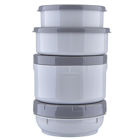 Термоконтейнер Zojirushi SL-JAF14-RU 1.25 л (красный)
