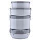 Термоконтейнер Zojirushi SL-JAF14-RU 1.25 л (красный)