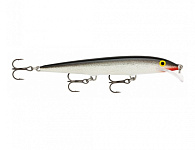 Воблер Rapala Scatter Rap Minnow 11см/6гр SCRM11-S