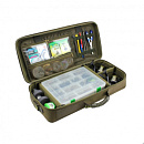 Сумка Aquatic СК-47Х рыболовная с 2 коробками (хаки)