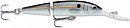 Воблер Rapala Jointed Deep Husky Jerk 8см/5гр JDHJ08-SSD