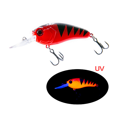 Воблер Stinger Pachi 65F-DR #RP
