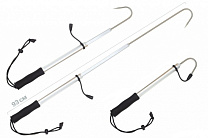 Багорик для зимней рыбалки телескопический 90см