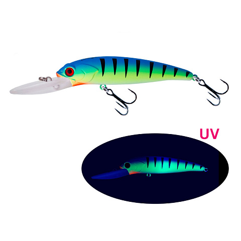 Воблер Stinger Zanda Deep 90F-DR #BGY