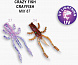 Приманка Crazy Fish Crayfish 1.8" 26-45-M67-6