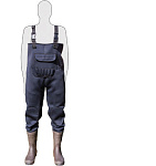 Неопреновые вейдерсы с сапогами Envision Argo Neo