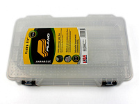 Коробка вентилируемая Plano 43700-0 для приманок, 4-24 отсека