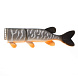 Запасное тело Westin Mike the Pike 280mm Crazy Coward