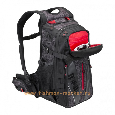 Рюкзак Rapala Urban Back Pack со съемной поясной сумкой