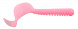 Твистер Lucky John Chunk Tail 3.0 цвет F05 (7шт)