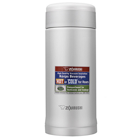 Термос Zojirushi SM-AGE35-WA 0.35 л (белый)