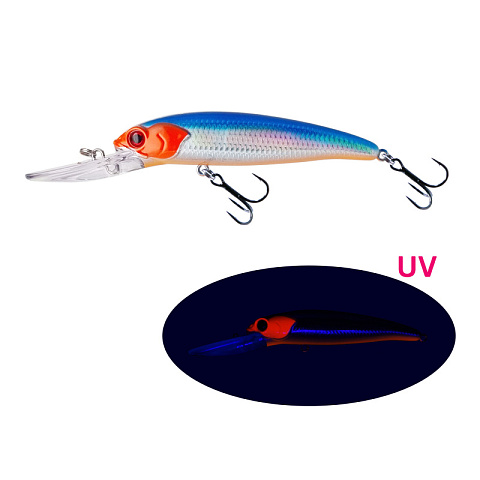 Воблер Stinger Zanda Deep 90F-DR #SB