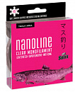 Леска Sufix Nanoline Trout 100м прозрачная 0,12мм 1.36кг