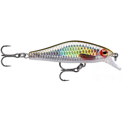 Воблер Rapala Shadow Rap Solid Shad 5см/5,5гр SDRSS05-ROL