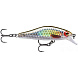 Воблер Rapala Shadow Rap Solid Shad 5см/5,5гр SDRSS05-ROL