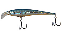 Воблер LureMax STINKA 110F MDR-012 12 г. плавающий