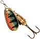 Вертушка Blue Fox Vibrax Shad BFSD1-P