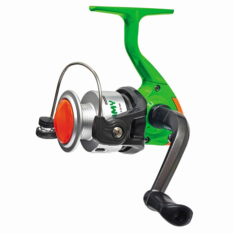 Детский спиннинг с катушкой River Band Spin Combo Tommy 1.35м