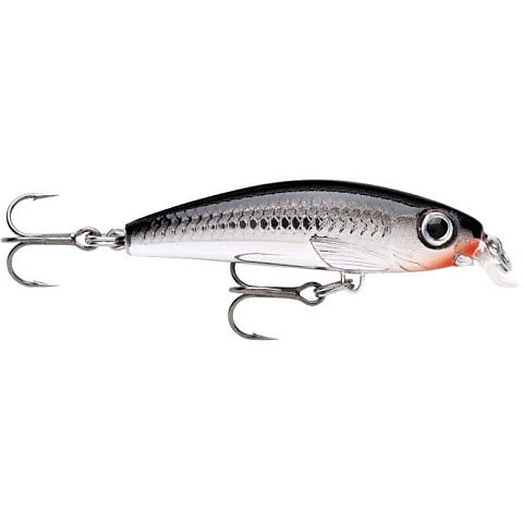 Воблер Rapala Ultra Light Minnow 4см/3гр ULM04-CH