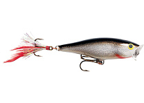 Поппер Rapala Skitter Pop 9см/14гр SP09-S