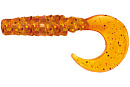 Твистер LureMax Ebisu 2,5"/6,5см, LSE25-005 Teriyaki Oil (10 шт.)