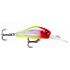 Воблер Rapala Shadow Rap Fat Jack 4см/4гр SDRFJ04-CLN