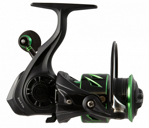 Катушка безынерционная Black Side Zodiac X 2500FD