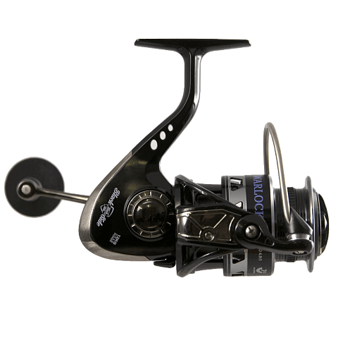 Катушка безынерционная Black Side Warlock 4500FD