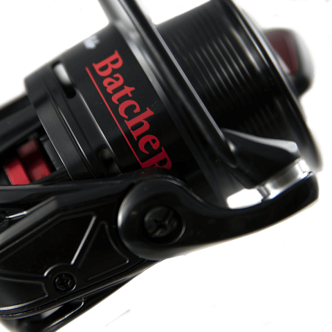 Катушка безынерционная Black Side Batcher 4500FD