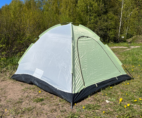 Палатка SevereLand ST-108 Ranger Fish Camo