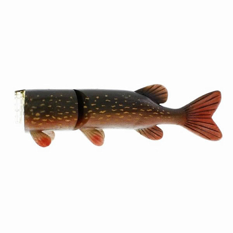 Запасное тело Westin Mike the Pike 170mm Metal Pike