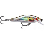 Воблер Rapala Shadow Rap Solid Shad 5см/5,5гр SDRSS05-ROL