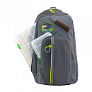 Сумка с коробками Aquatic СК-26ТС темно-серая