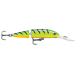 Воблер Rapala Jointed Deep Husky Jerk 8см/5гр JDHJ08-FT