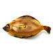 Джиггер Westin Flat Matt 400гр Halibut Alert