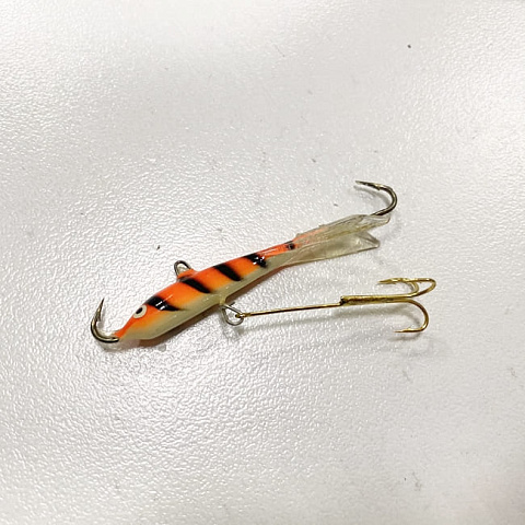 Балансир Nils Master Jigger-2, 7cm, 10g, #17