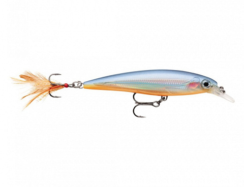 Воблер Rapala X-Rap 8см/7гр XR08-SCP