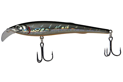 Воблер LureMax STINKA 110F MDR-035 12 г. плавающий