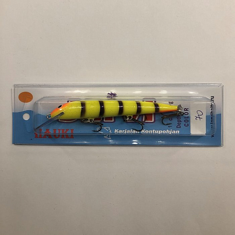 Воблер Jarvi HAUKI цвет 70