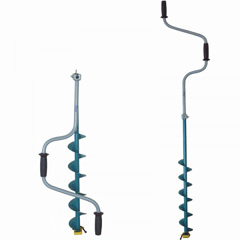 Ледобур Тонар (Барнаульский) двуручный 150мм