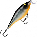 Воблер Rapala Shallow Shad Rap 9см/12гр SSR09-HLW