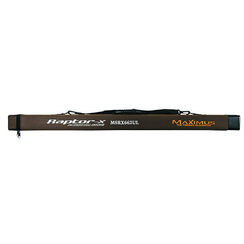 Спиннинг Maximus Raptor-X 762L