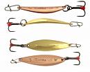 Блесна вертикальная ECOPRO Killka-S, 35мм, 3г,G/C
