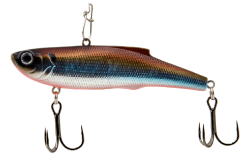 Виб ECOPRO Diana 90 мм 32г 044 Wounded Roach