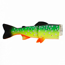 Запасное тело Westin Tommy the Trout 250mm Crazy Firetiger