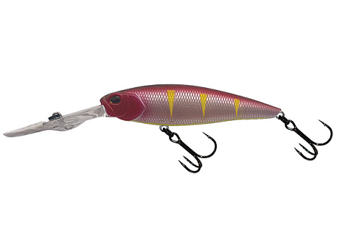 Воблер LureMax Husky 100F DDR 041 Ladoga Squash 21 g