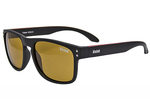 Поляризационные очки Alaskan Copper AG23-01 yellow